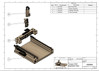 CNC Router Plans sample page