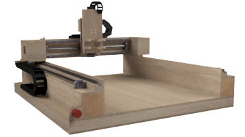 Cheap cnc clearance router kit