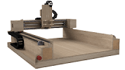 Torsion CNC Router