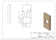 Torsion CNC Plans sample page 2